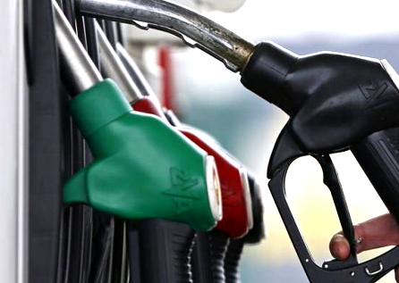 Petroleum Types and Diesel