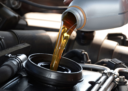 Different Kinds of Oils and Lubricants