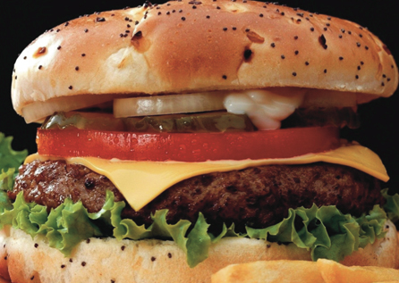 Restaurants and cafes